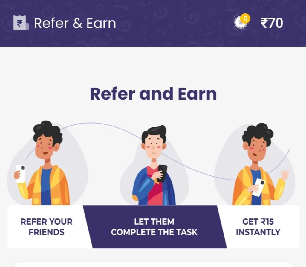 Share Your EarnEasy Referral Code