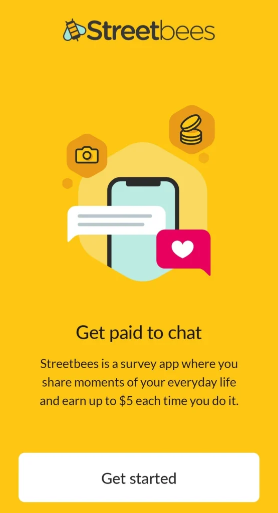 Sign Up And Earn 50 Rs Instantly From The Streetbees App