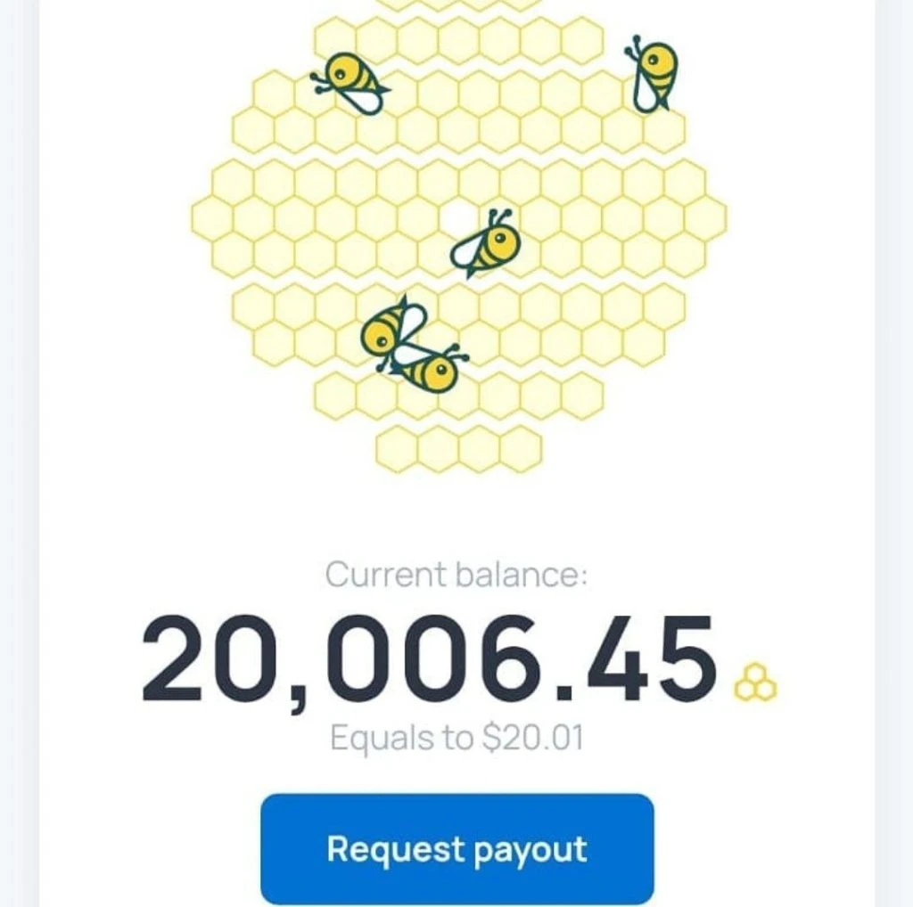 Honeygain App Withdrawal