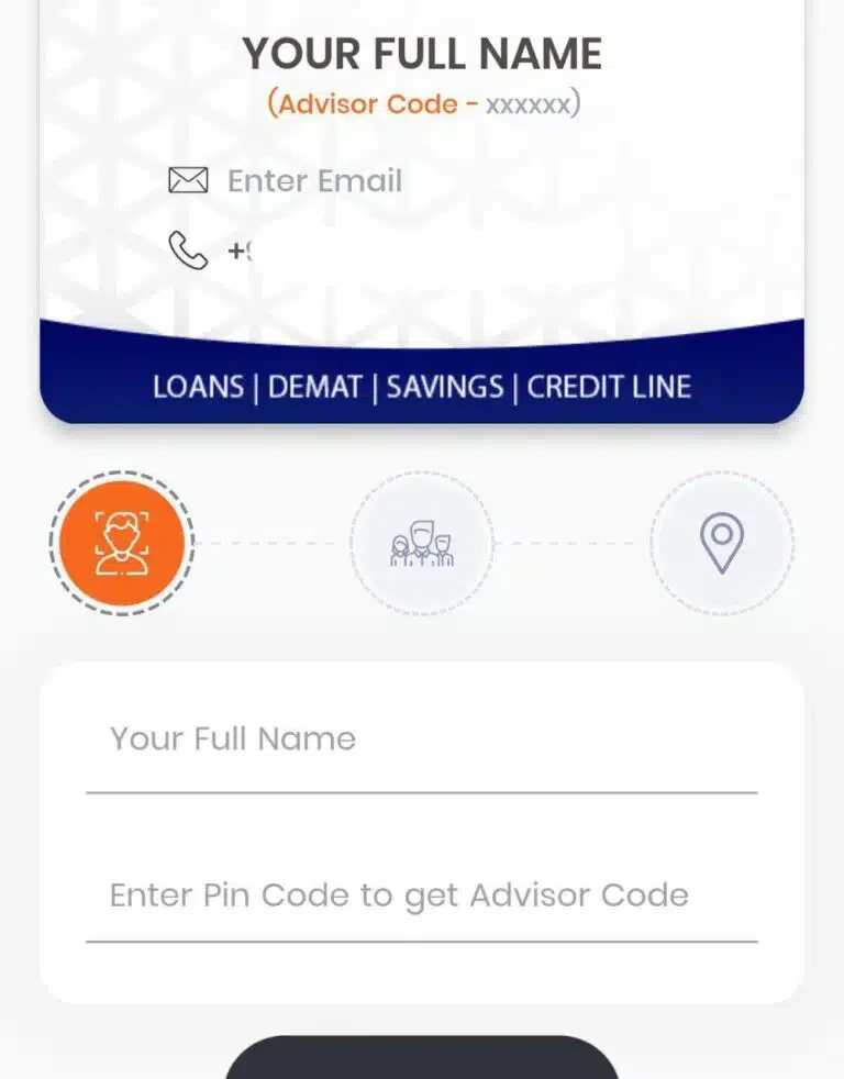 banksathi app Government ID verifications