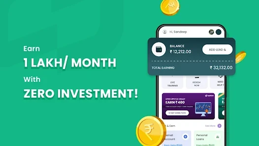 BankSathi Earn Rs.50,000 Per Month Best Earn Money 
